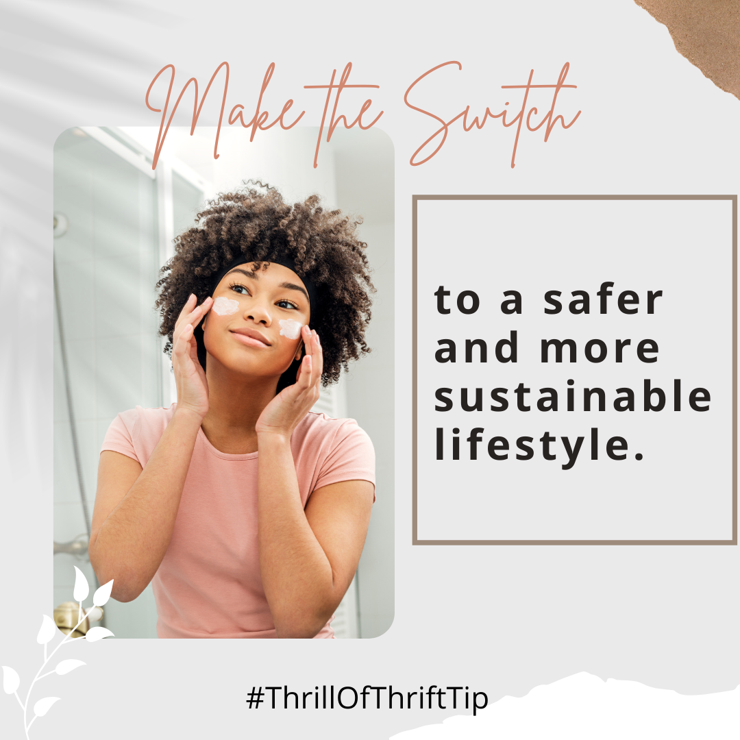 #ThrillOfThriftTip